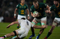 South Africa inflict a fifth successive Test defeat on England