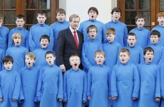 Enda Kenny to accept Nobel Peace Prize today