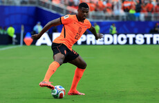 Real Madrid sign Dutch defender from Inter Milan for reported €20m