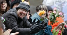 Washington State becomes latest US state to allow same sex marriage
