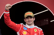 Leclerc delivers Ferrari's 250th win with victory in British GP