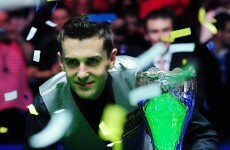 Leicester jester Mark Selby captures UK Championship