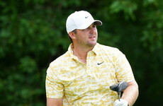Gotterup wins PGA John Deere after Kohles splashdown
