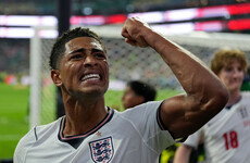 Jude Bellingham savours 'best night of England career' after Mexico heroics