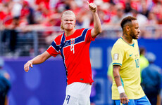 Neymar calls time on Brazil career as Haaland savours 'surreal' World Cup dream