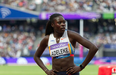 Rhasidat Adeleke says first 400m event in a year was 'beyond rough'