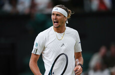 Ukraine's Kostyuk into first Wimbledon quarter-final