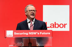 Australian prime minister apologises after saying on a podcast he'd 'shag' Kylie Minogue