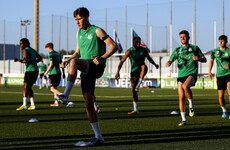 Shamrock Rovers' set for test against club who have signed '7 or 8 players' in two weeks
