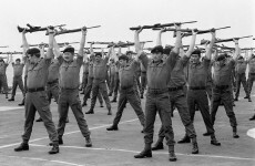 Haughey intervened over detention of British journalists during Falklands crisis