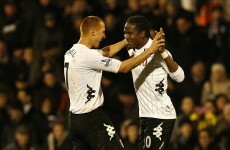 Report: Cottagers end goal drought with narrow win over Newcastle