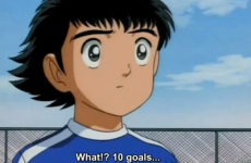 Meet Fernando Torres' inspiration: Captain Tsubasa