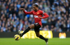 If United fail, we'll be sacked, says Patrice Evra