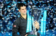 Make some room: Djokovic and Williams are named world champions