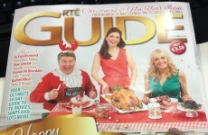 It's officially Christmas! Our 7 favourite things in the bumper RTÉ Guide