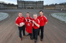 Mane men: Warren Gatland unveils Lions' coaching line-up