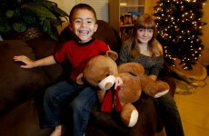 13-year-old calls for gender-neutral toy oven for little brother