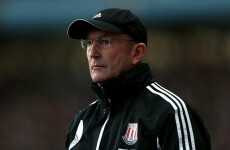 Stoke cry foul over treatment by referees