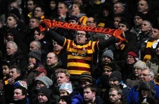 It's all coming up Bradford! Bantams reinstated into FA Cup