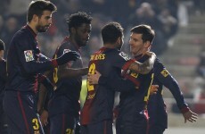 VIDEO: Messi hits brace, pressure mounts on Bielsa