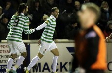 Matthews maiden goal denies brave Arbroath