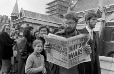 RTÉ admitted 'massive blunder' over BBC arrangement during Falklands conflict