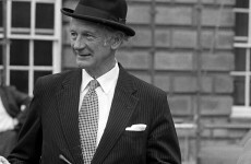 Haughey's mission against smoking and cigarette advertising