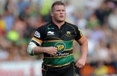 Dylan Hartley handed 2-week ban for Best clash