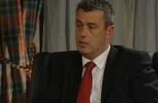 Keaveney "determined" to remain Labour party chairman