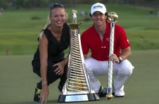 Another major 12 months for McIlroy: Rory rules after stellar year