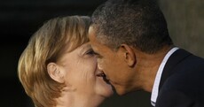 2012: a year in political pictures