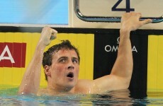Swimming: Lochte smashes 200m medley world record