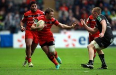 Ospreys beat Toulouse to keep knockout hopes alive