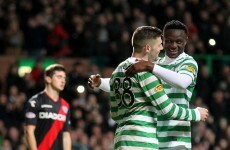 Celtic end two-month wait for home league win