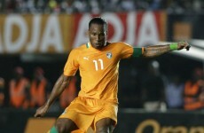 'Significant progress' in Juventus-Drogba talks