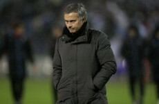 Mourinho attacks journalist over dressing room 'spy' claims