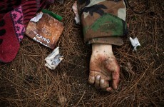 Syria VP says neither side can win outright