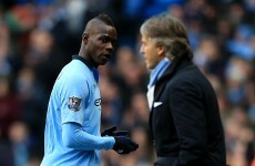 Balotelli to take fine case to league tribunal