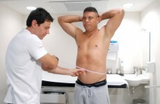 Brazil's Ronaldo loses 17 kilos in reality show