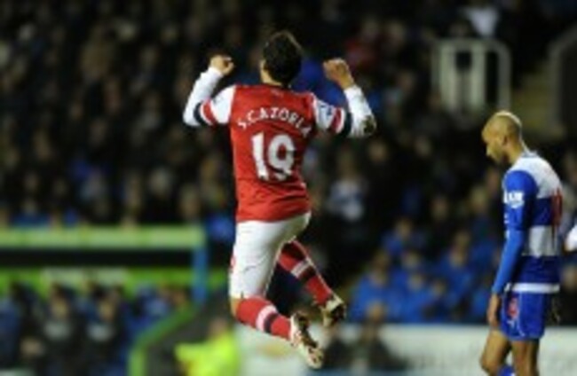 As it happened: Reading v Arsenal, Premier League