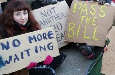 Kenny confirms New Year action on abortion issue