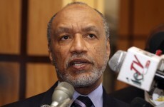 Bin Hammam resigns after provisional ban extended