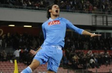 Napoli hit with 2-point penalty for 'failing to report' corruption