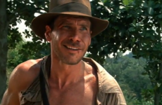 The Indiana Jones package mystery has been solved!