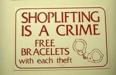 Retailers warned as €155,000 stolen every hour