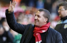 Rodgers not banking on January spending spree
