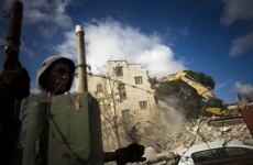 Palestine offered Israel "biggest ever Jerusalem" - reports
