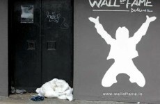 People sleeping rough in Dublin increases by 20 per cent