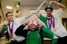 Good news for Irish athletes as London to host 2017 IPC worlds