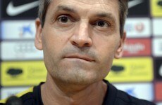 Barcelona boss Tito Vilanova suffers tumour relapse - reports